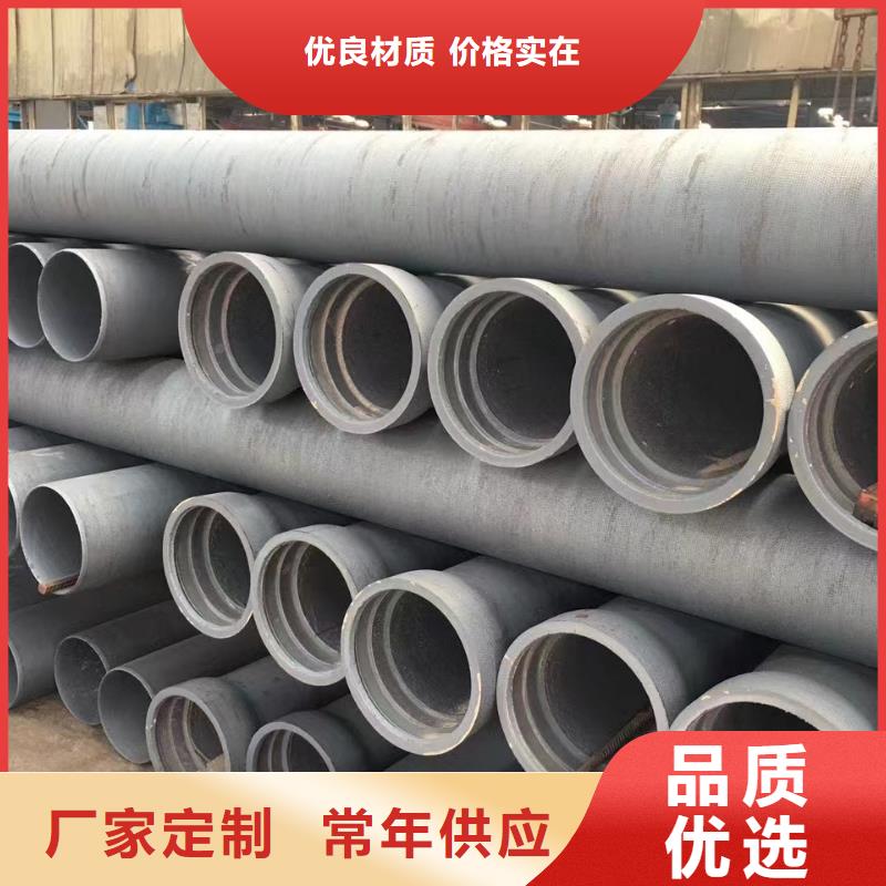 球墨铸铁型材排水球墨铸铁管推荐商家