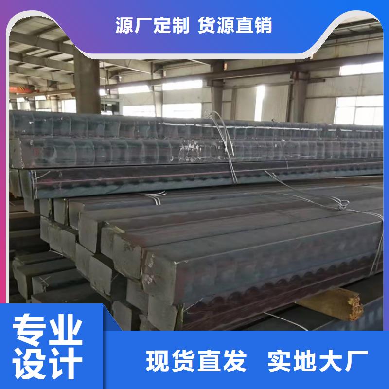 球墨铸铁型材K9级柔性球墨铸铁管源头厂家来图定制