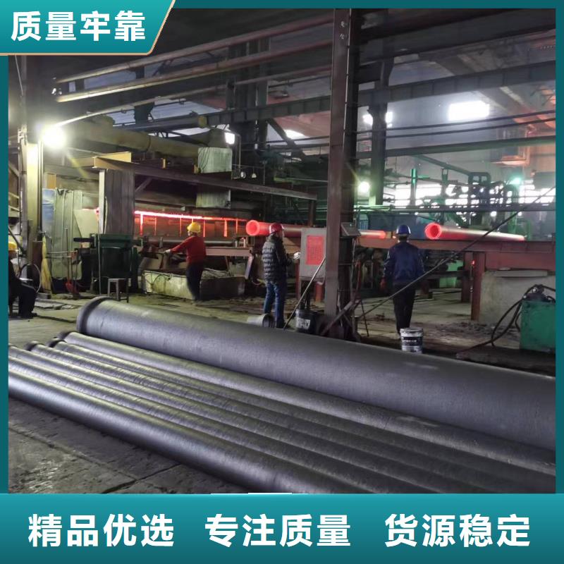 抗震柔性铸铁排水管DN150铸铁管