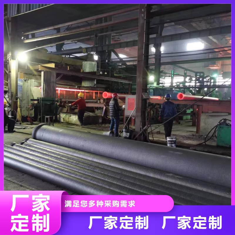 球墨管厂家防滑脱橡胶圈