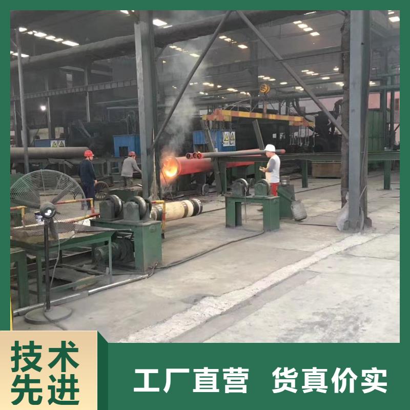 高压排水球墨铸铁管