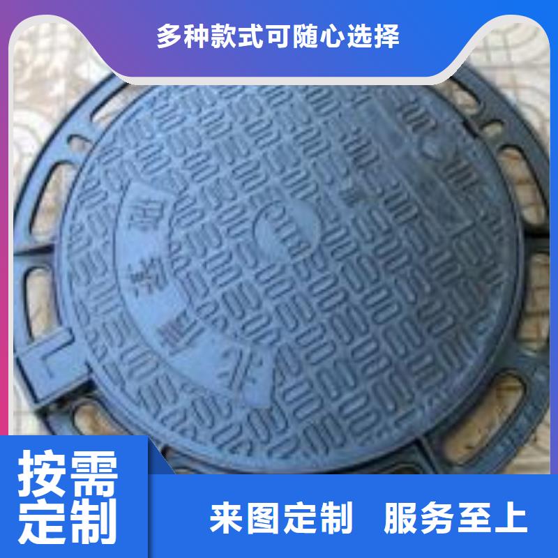 高压排水球墨管