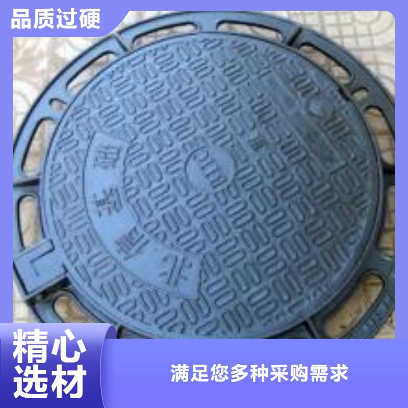 供水球墨铸铁管T型插入式