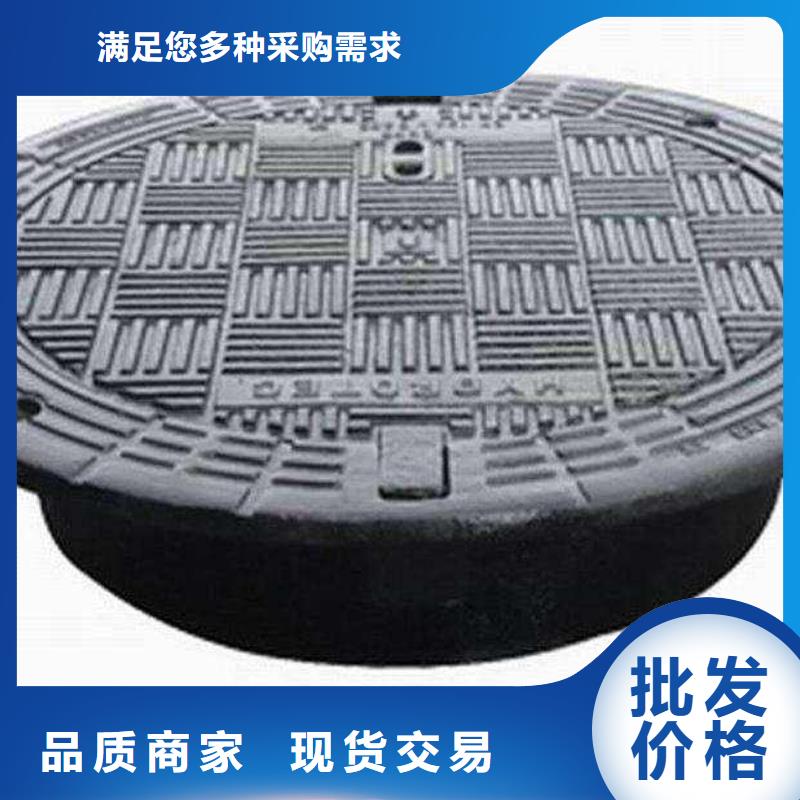 供水球墨铸铁管T型插入式