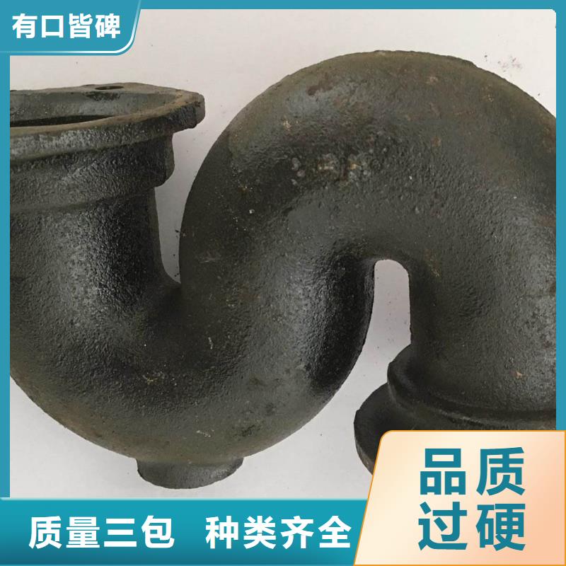 球墨铸铁管厂家连续式
