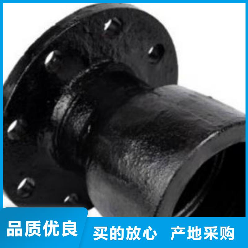 铸铁管厂家给水用