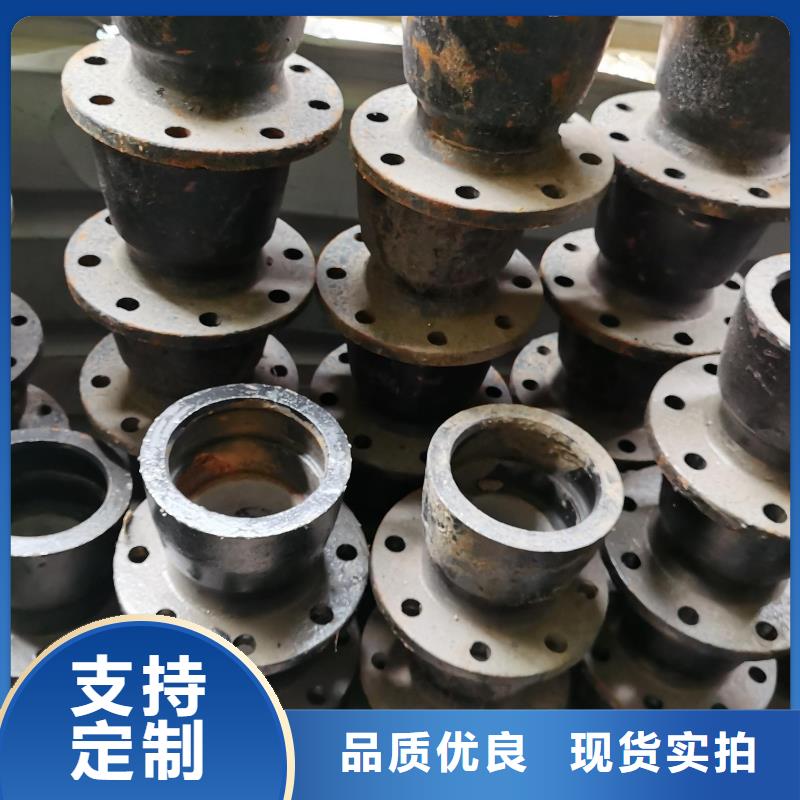 山西球墨管柔性铸铁排水管厂家出货及时