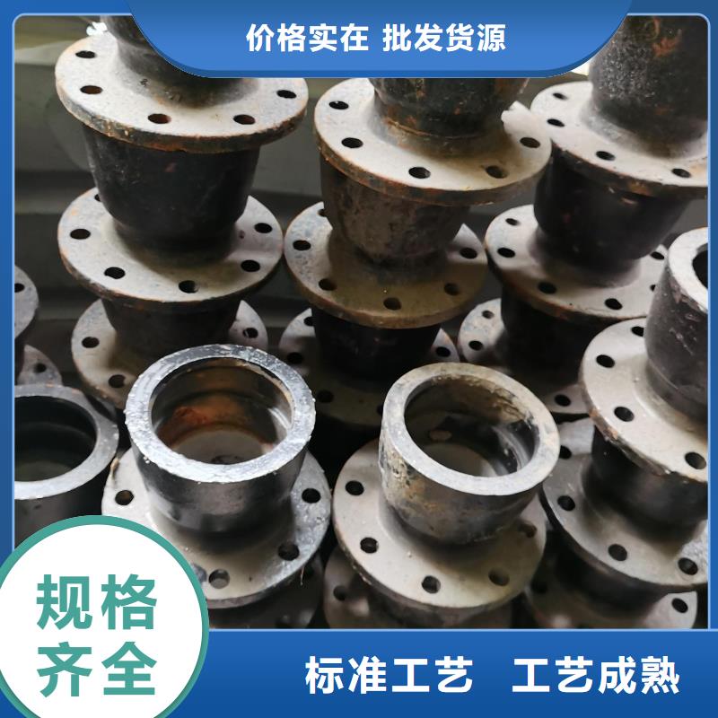 无压力球墨铸铁管C25球墨铸铁管