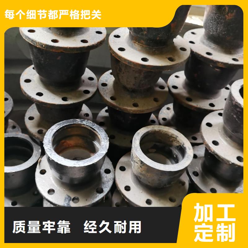 DN100球墨管给水