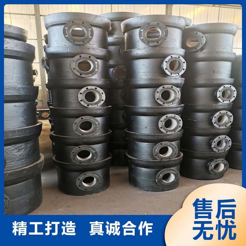 K7球墨铸铁管大口径卡簧