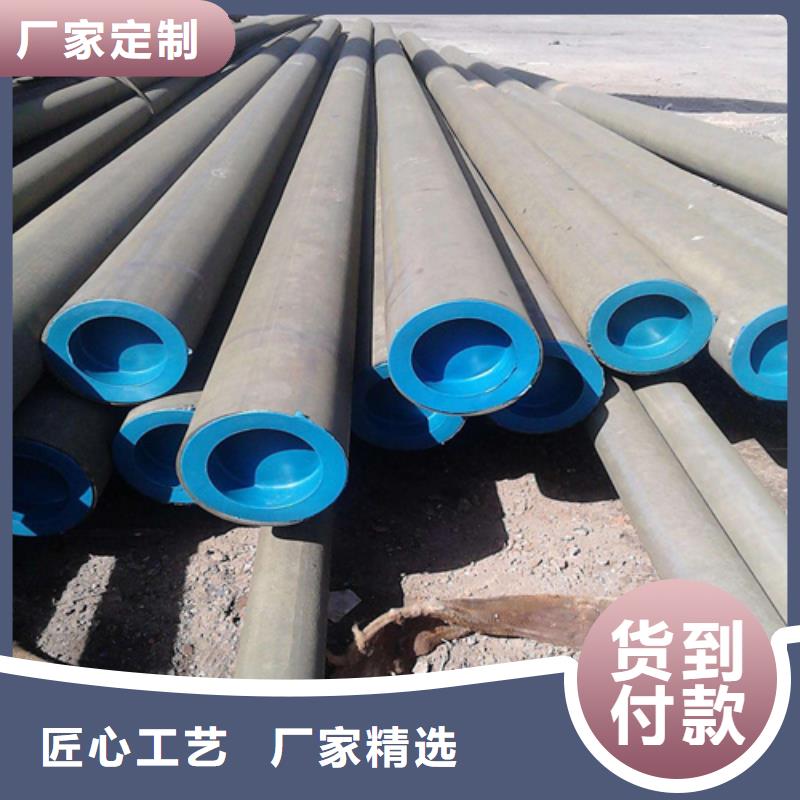 酸洗钝化无缝钢管检验发货