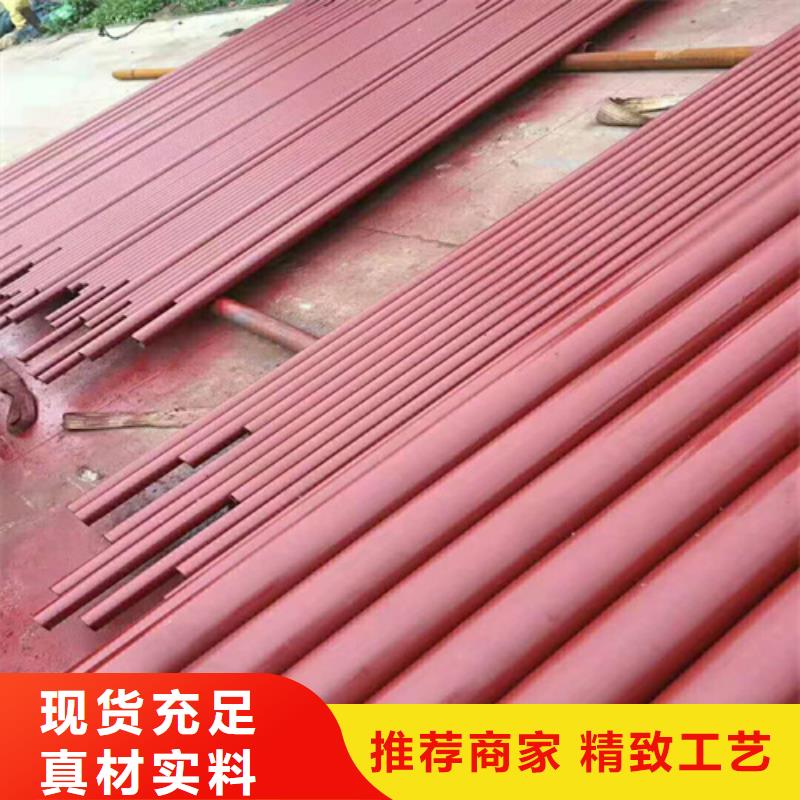 酸洗钝化无缝钢管N年生产经验