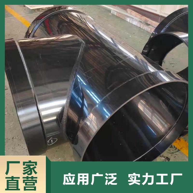 PVC化工管道验货合格