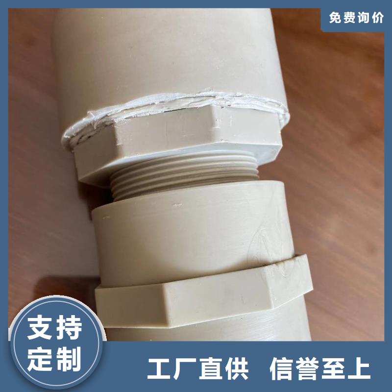导电PE管,导电PE尾气吸收管品质过硬