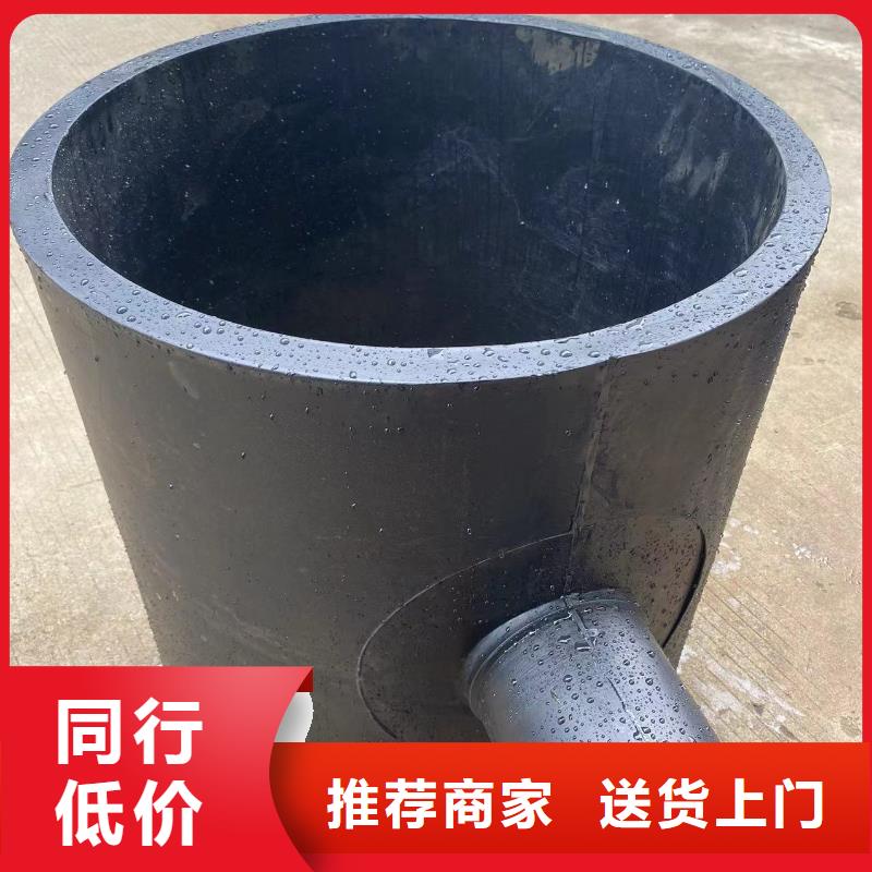 【导电PE管耐腐蚀塑料管就近发货】
