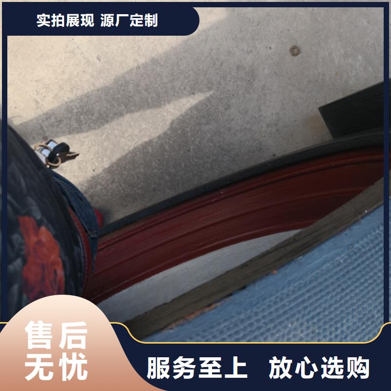 球墨铸铁管-济钢球墨铸铁管来图定制