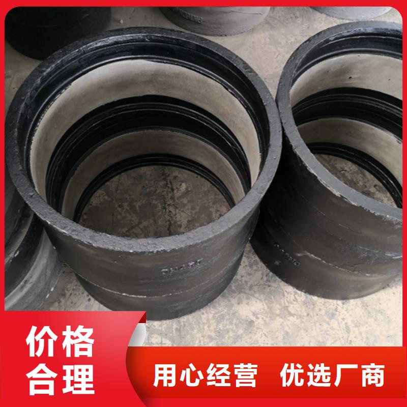 球墨铸铁管件出货快