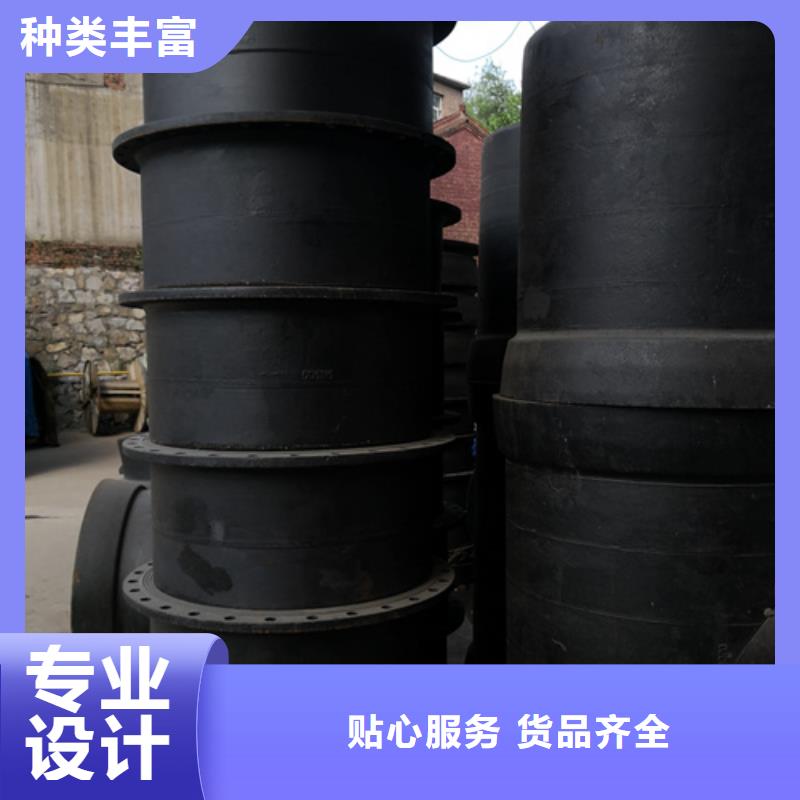 球墨铸铁管件重型井盖品质好才是硬道理