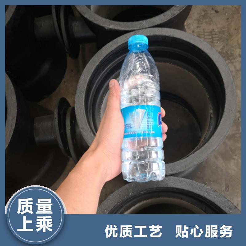 球墨铸铁管件排水球墨铸铁管DN200质量上乘