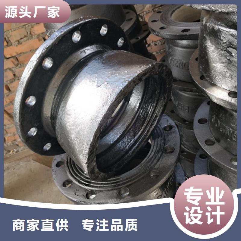球墨铸铁管件排水球墨铸铁管DN200老客户钟爱