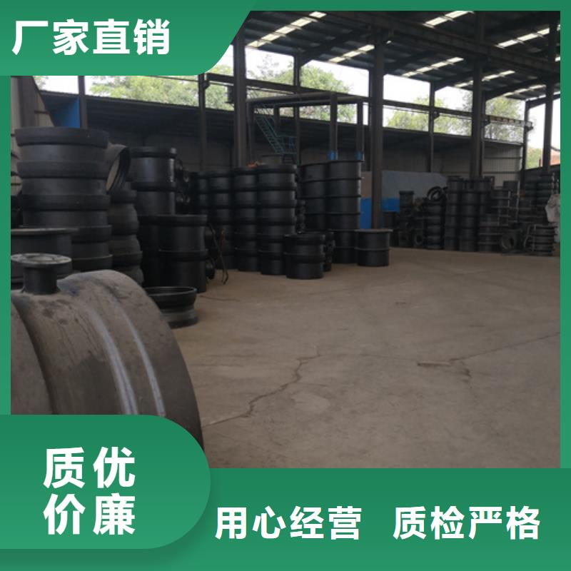 球墨铸铁管件【K9球墨铸铁管】自主研发