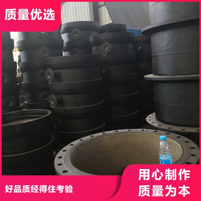 球墨铸铁管件排水球墨管高品质现货销售