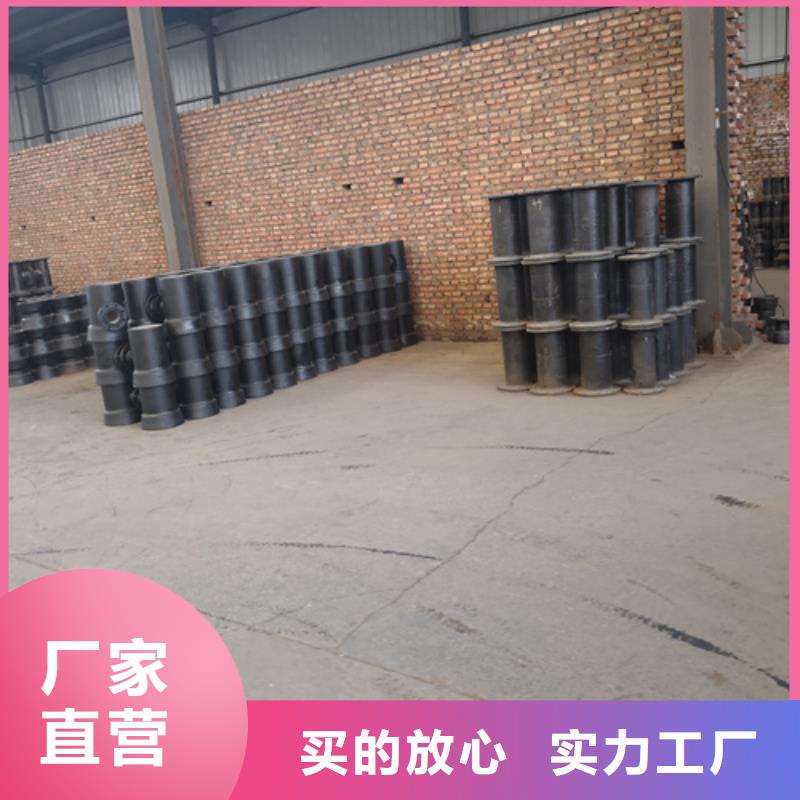 球墨铸铁管件_新兴球墨铸铁管以质量求生存