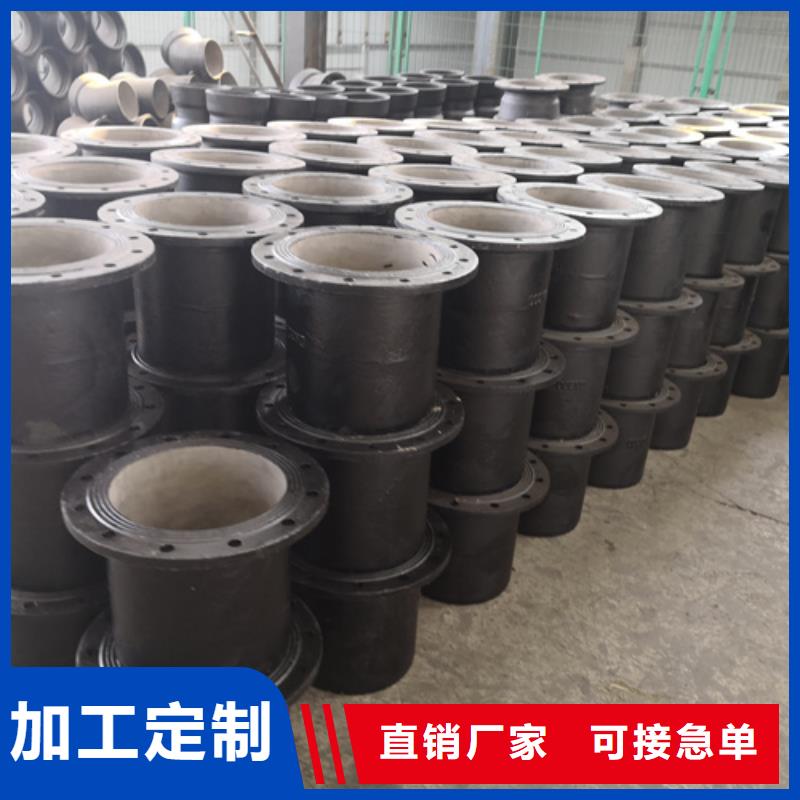 球墨铸铁管件重型井盖品质好才是硬道理