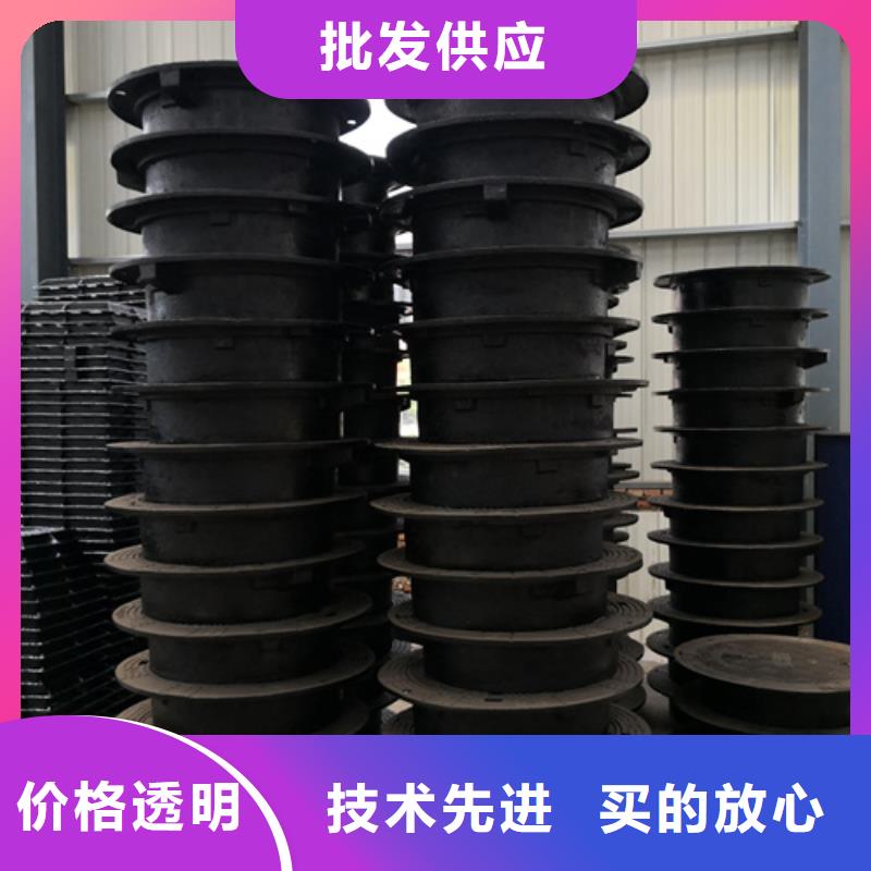 井盖铸铁下水道盖板优质货源