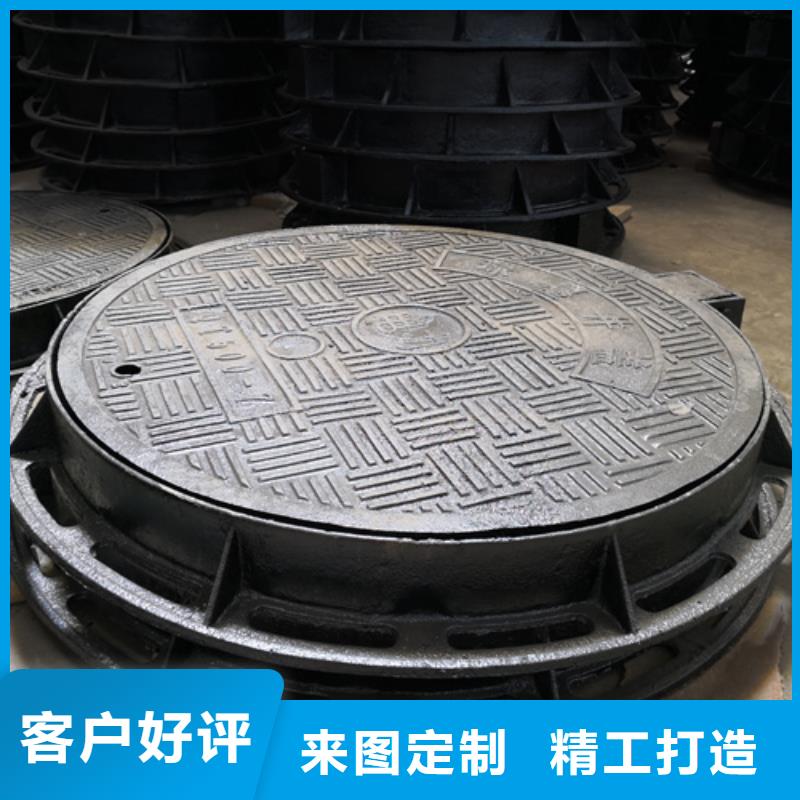 井盖K9级柔性球墨铸铁管大量现货