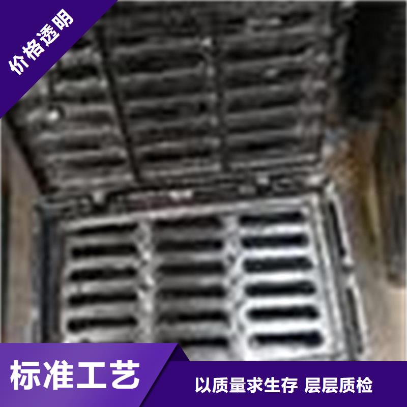 井盖柔性铸铁管厂家多种规格可选