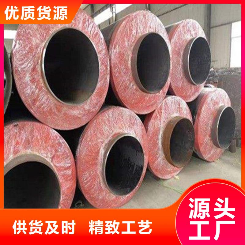 钢套钢【油气输送管道】您身边的厂家