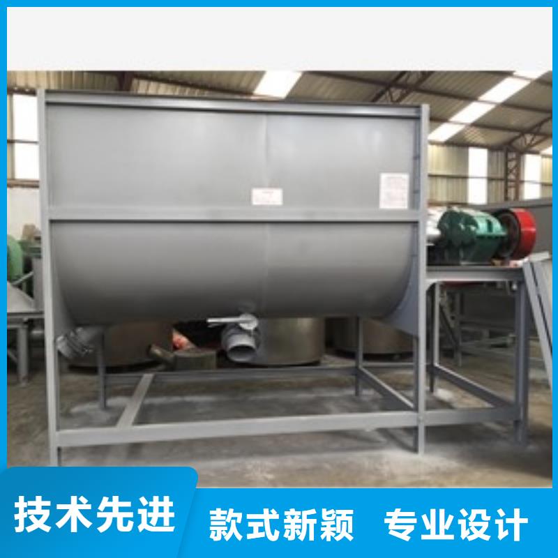 筛选机工程施工案例