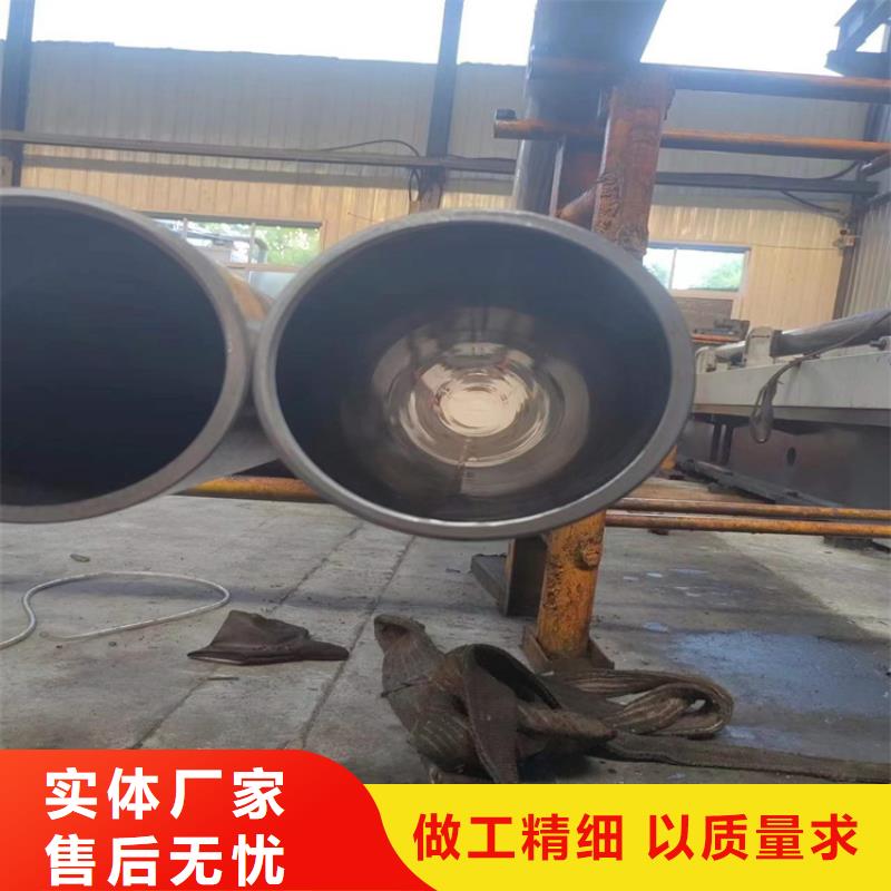 滚压管,镗孔油缸管好品质售后无忧
