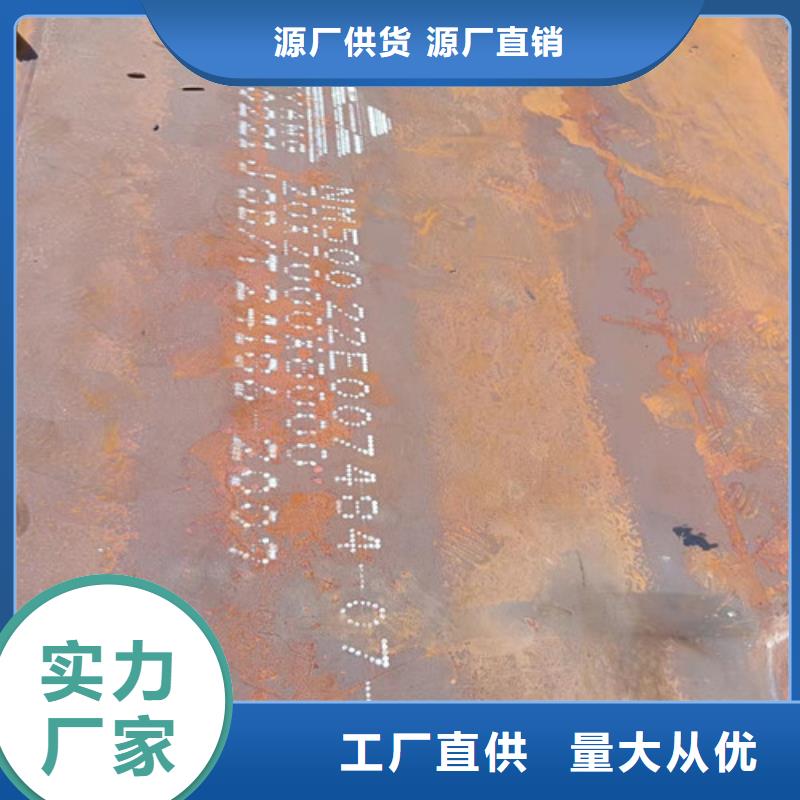 刀片耐磨钢板量大从优
