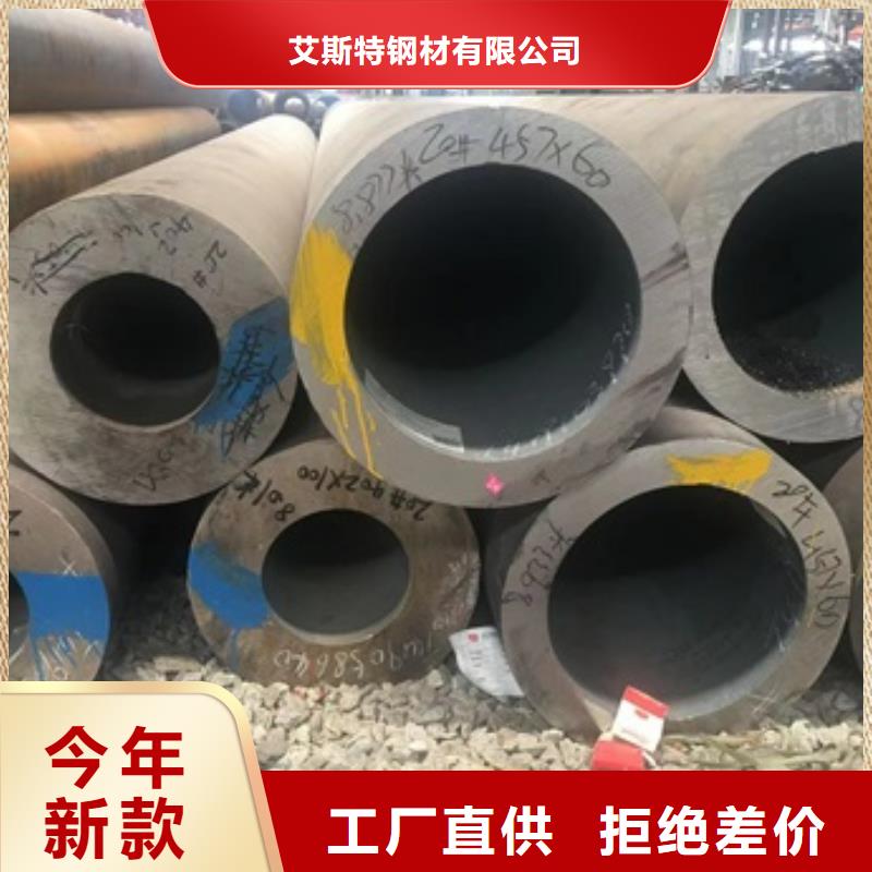无缝管大口径无缝钢管好厂家有担当