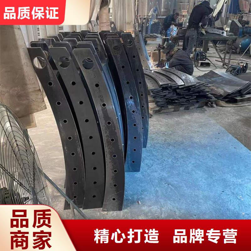 定制桥梁防撞护栏厂家