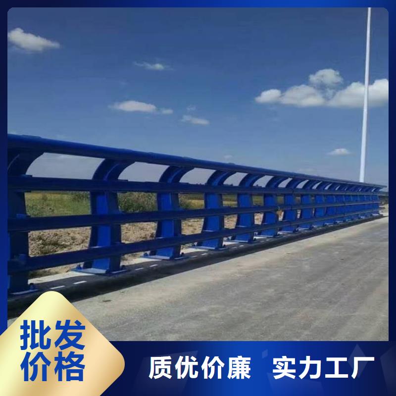 护栏桥梁护栏无中间商厂家直销