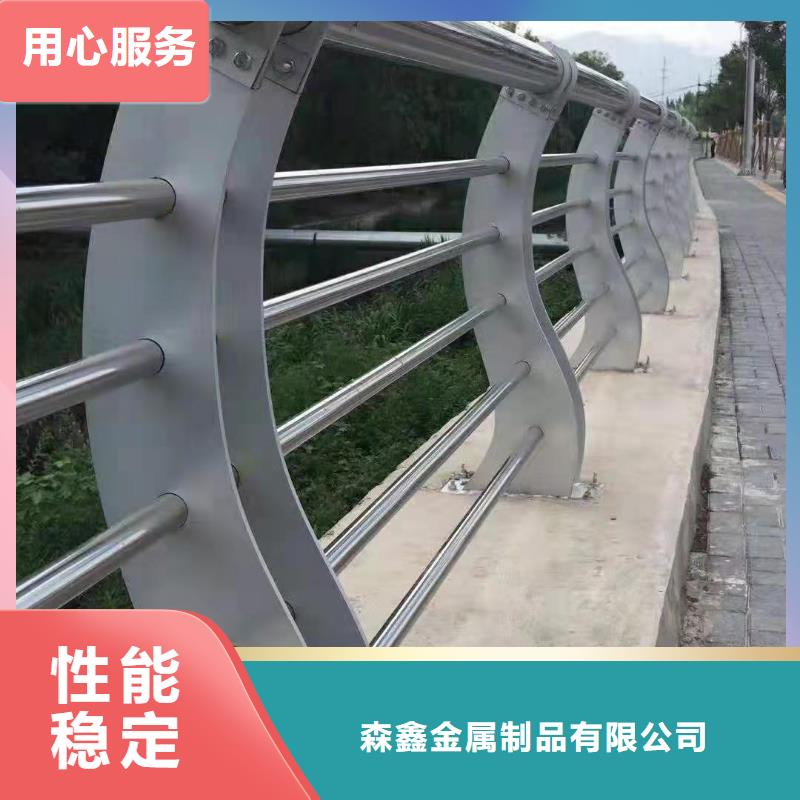 不锈钢复合管护栏批发价格