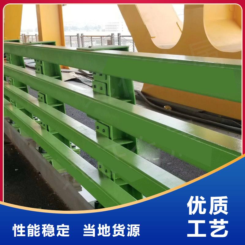 护栏_桥梁护栏可接急单