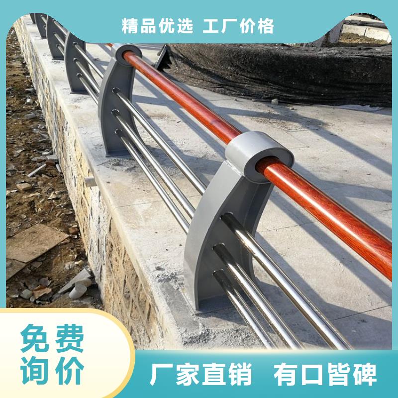 桥梁护栏厂家值得信赖