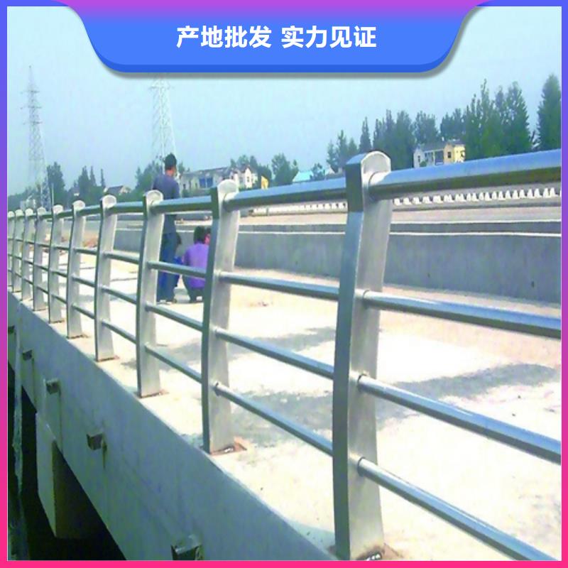 护栏桥梁护栏无中间商厂家直销