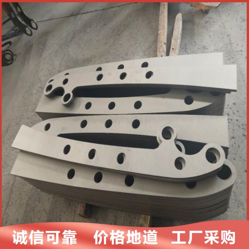 桥梁护栏信誉好厂家