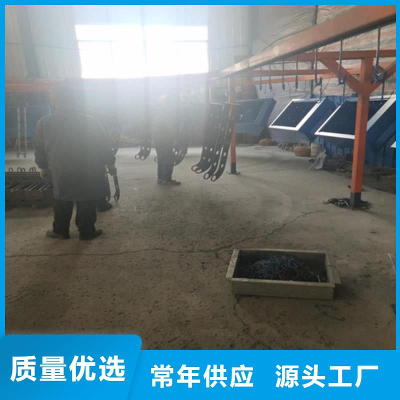 值得信赖的钢护栏经销商