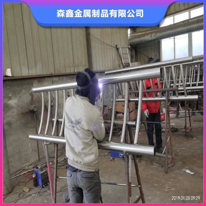 护栏2桥梁护栏厂家物流配送