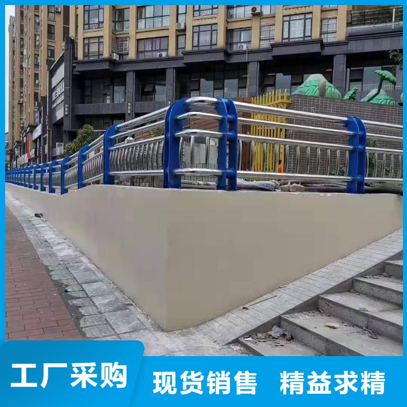 【护栏-桥梁护栏按需定做】
