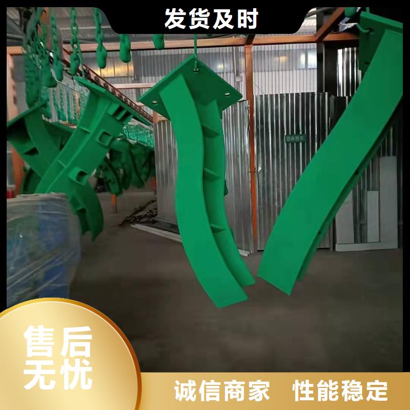 护栏_桥梁护栏厂家厂家拥有先进的设备
