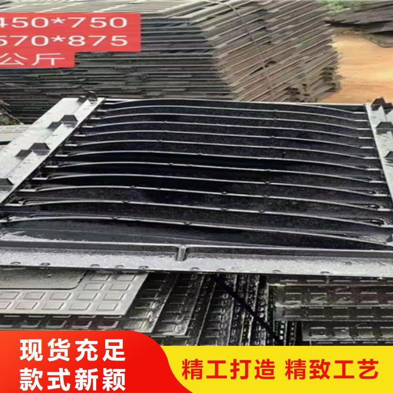 井盖篦子扁钢每个细节都严格把关