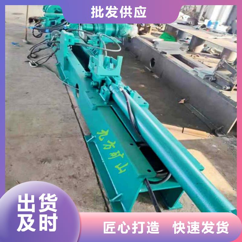 三用阀试验台拆柱机按需设计