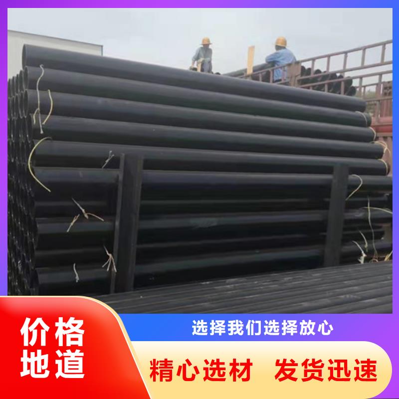 排水DN400球墨铸铁管实力老厂